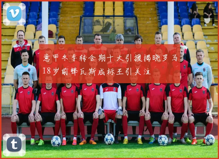 意甲冬季转会期十大引援揭晓罗马18岁前锋瓦斯成标王引关注