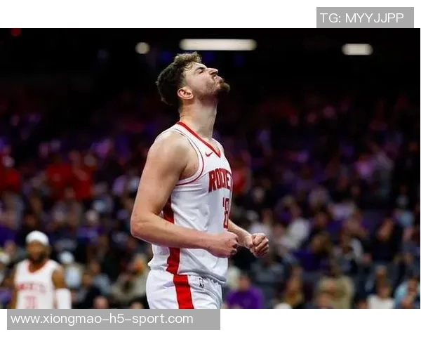 火箭对决步行者申京因小腿伤势出战成疑能否延续场均227分94板表现